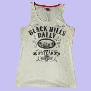 2014 harley davidson tank